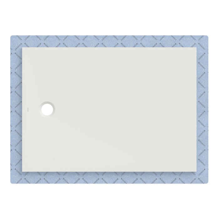 Geberit CleanFloor30 Duschfläche 140 x 100 cm