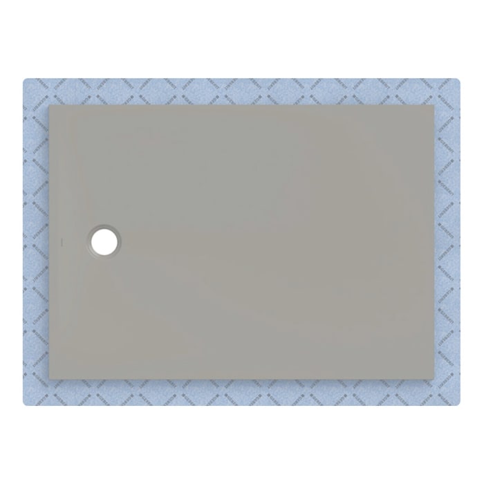 Geberit CleanFloor30 Duschfläche 140 x 100 cm