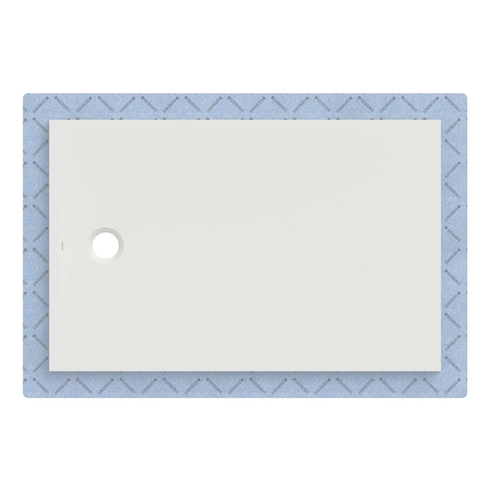Geberit CleanFloor30 Duschfläche 140 x 90 cm