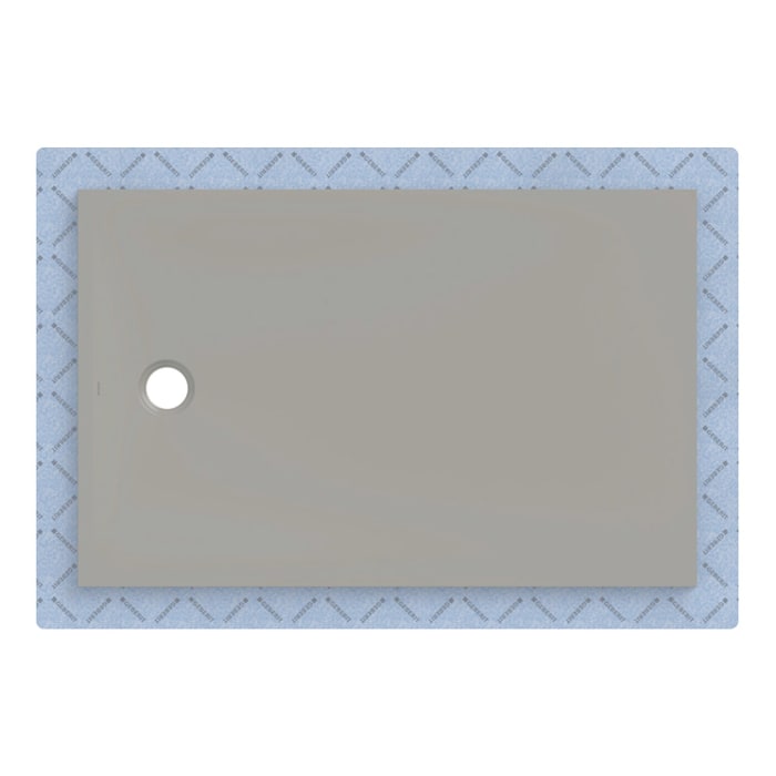 Geberit CleanFloor30 Duschfläche 140 x 90 cm
