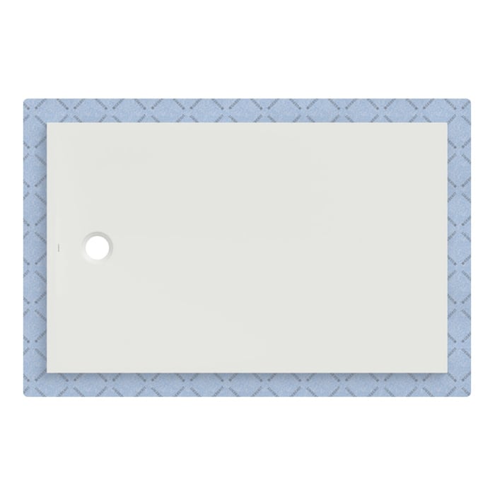 Geberit CleanFloor30 Duschfläche 160 x 100 cm
