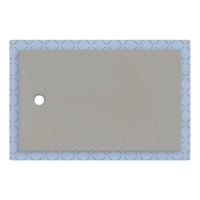 Geberit CleanFloor30 Duschfläche 160 x 100 cm