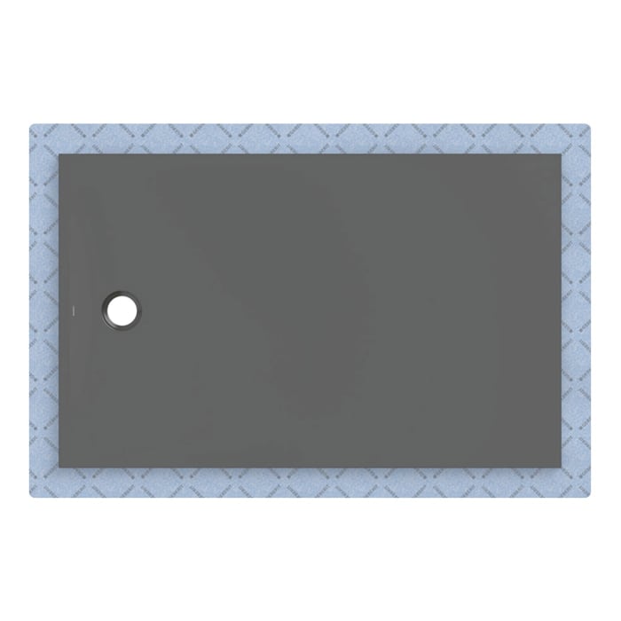 Geberit CleanFloor30 Duschfläche 160 x 100 cm