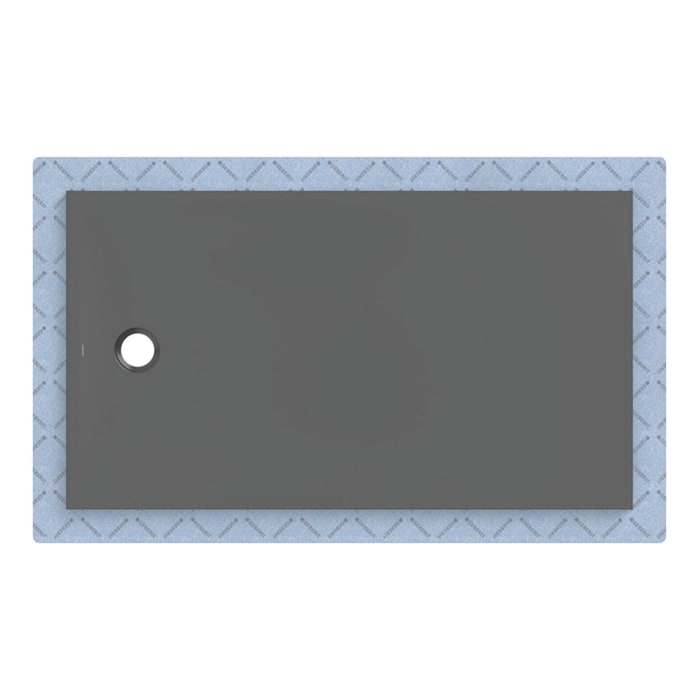 Geberit CleanFloor30 Duschfläche 160 x 90 cm