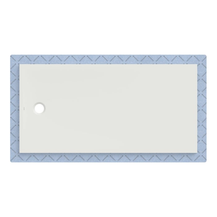 Geberit CleanFloor30 Duschfläche 180 x 90 cm