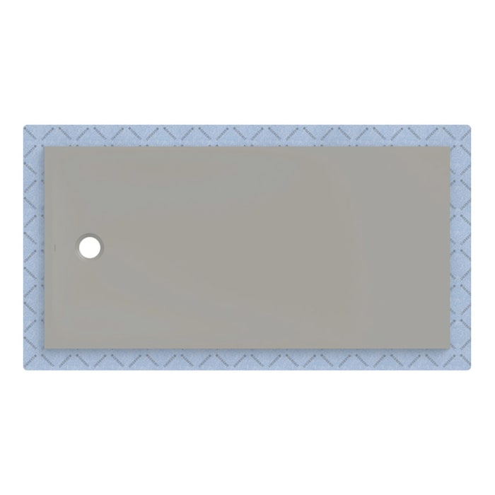 Geberit CleanFloor30 Duschfläche 180 x 90 cm