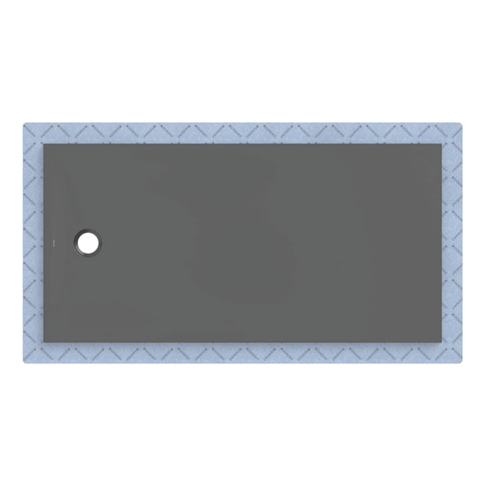 Geberit CleanFloor30 Duschfläche 180 x 90 cm