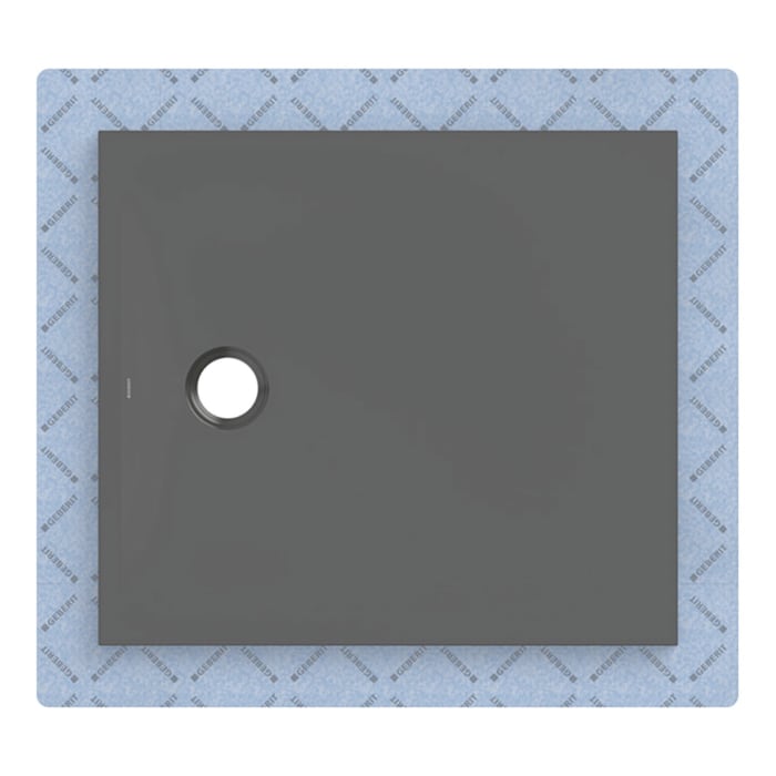 Geberit CleanFloor30 Duschfläche 90 x 80 cm