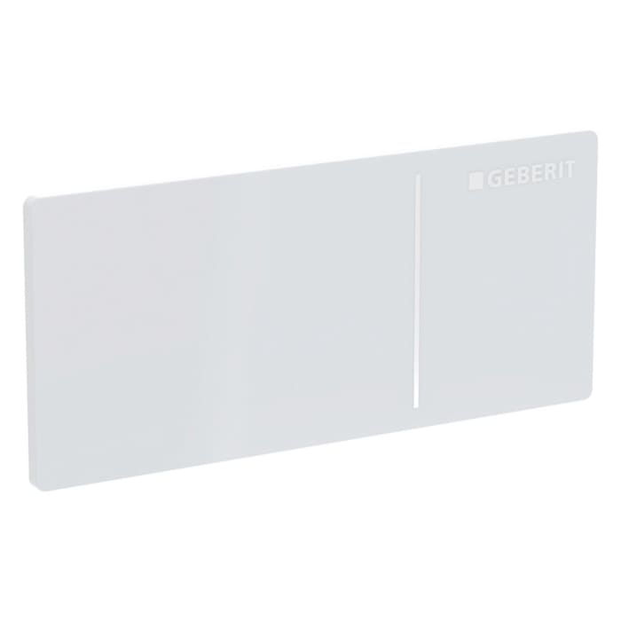 Geberit Betätigungsplatte für Fernbetätigung Typ 70 zu Omega UP-Spülkasten