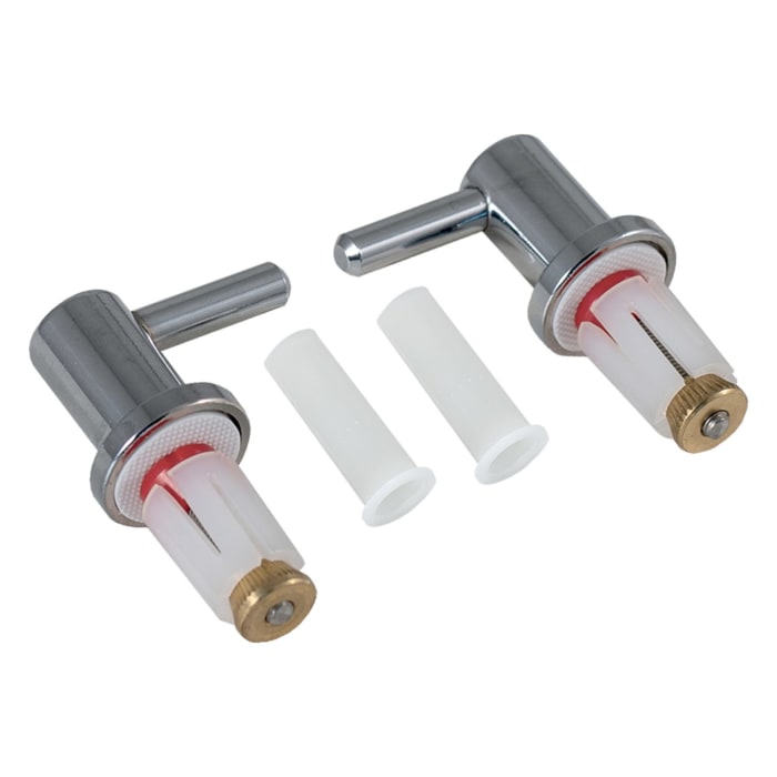 Geberit Lineo Ersatz-Scharniersatz