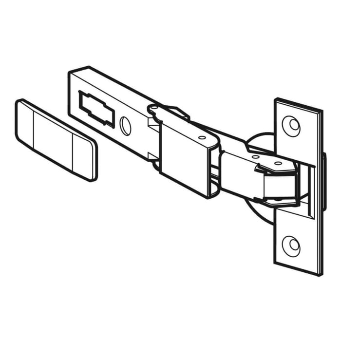 Geberit Ersatz-Scharnier