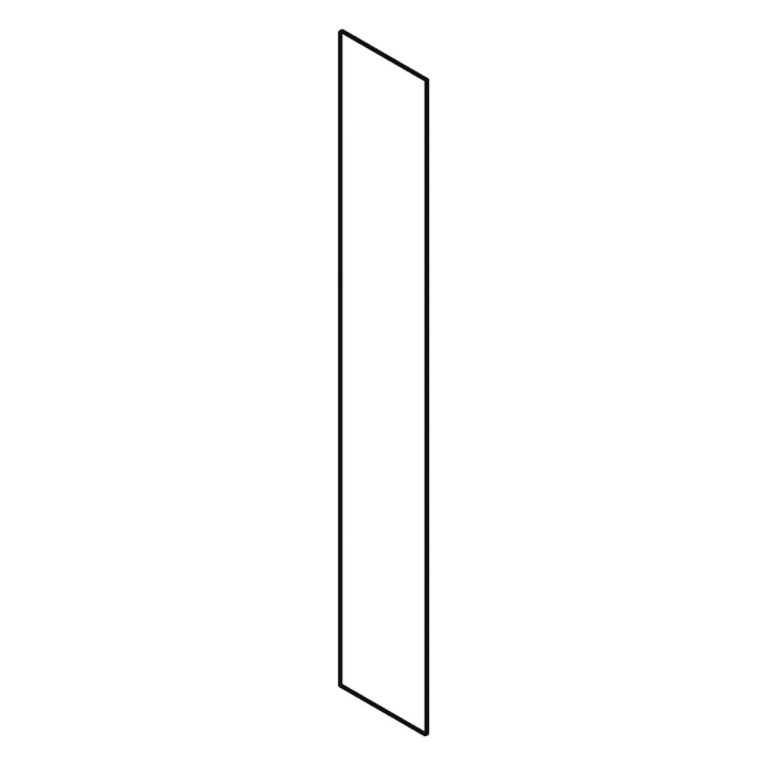 Geberit seitlicher Spiegel für Option Plus Spiegelschrank