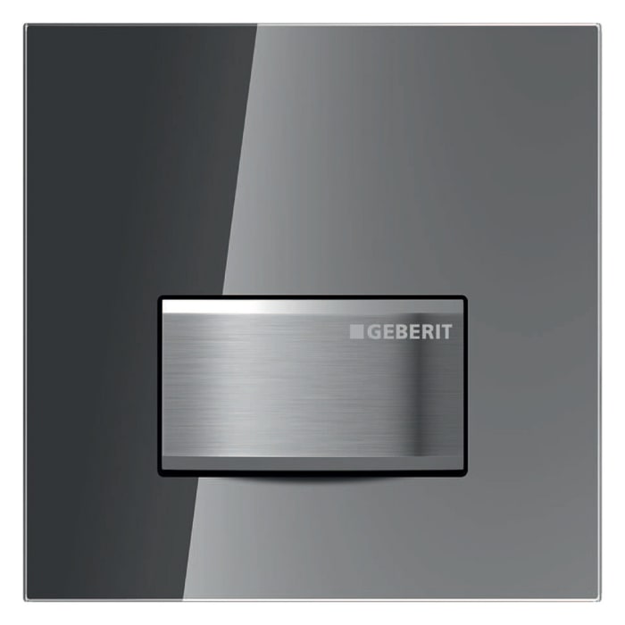 Geberit Typ 50 Ersatz-Betätigungsplatte für Urinalsteuerung pneumatisch ab 2013