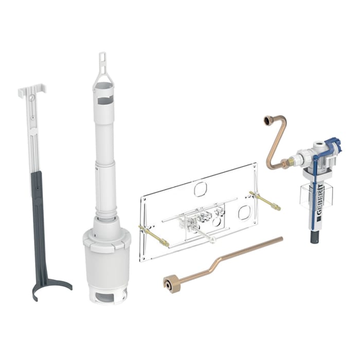 Geberit Umbauset für Typ 16.000 UP-Spülkasten