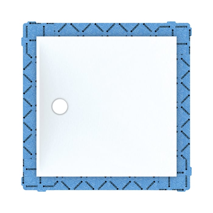 Geberit Setaplano Duschfläche 160 x 100 cm