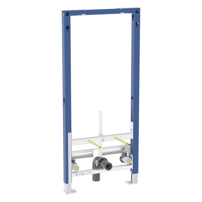 Geberit Duofix Element für Bidet, 112 cm universell