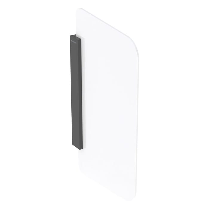 Geberit Urinaltrennwand Glas