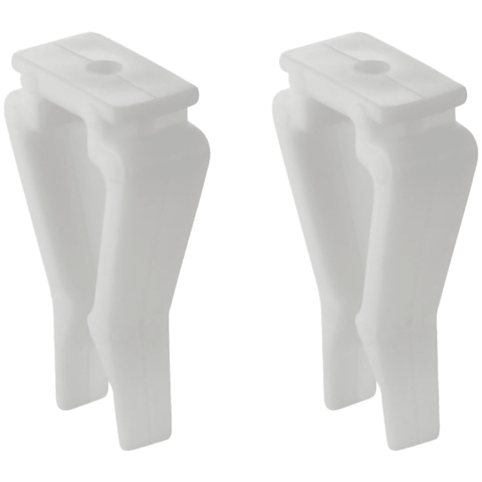 Geberit Deckelklammern für Spülkastendeckel