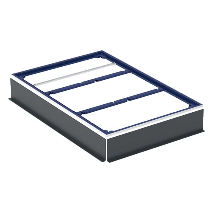Geberit Duofix Installationsrahmen 150x100cm