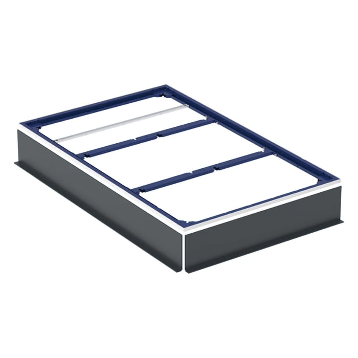 Geberit Duofix Installationsrahmen 160x100cm