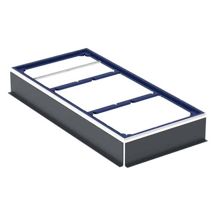 Geberit Duofix Installationsrahmen 170x80 cm