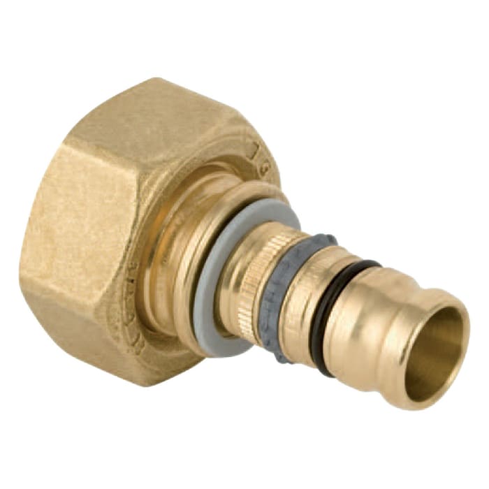 Geberit Mepla Verteilerabgang für Eurokonus, d=20mm, G=3/4