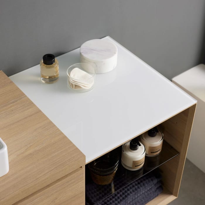 Geberit ONE Abdeckung für Seitenschrank und Seitenelement