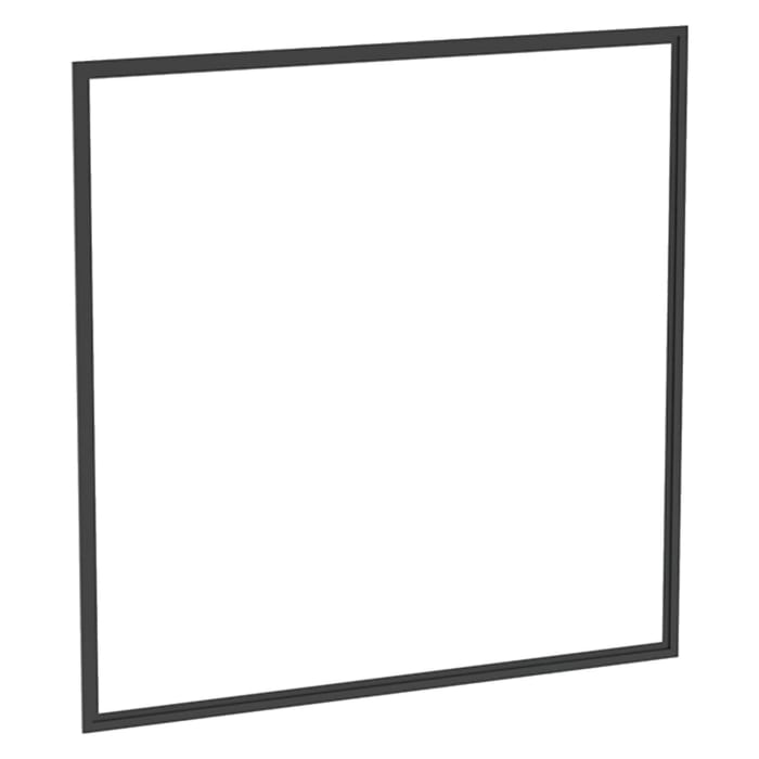 Geberit Abdeckrahmen für ONE Spiegelschrank UP-Montage, 75 cm