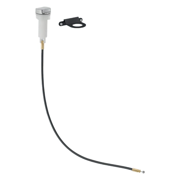 Geberit Drehbetätigung mit Kabelzug 60 cm
