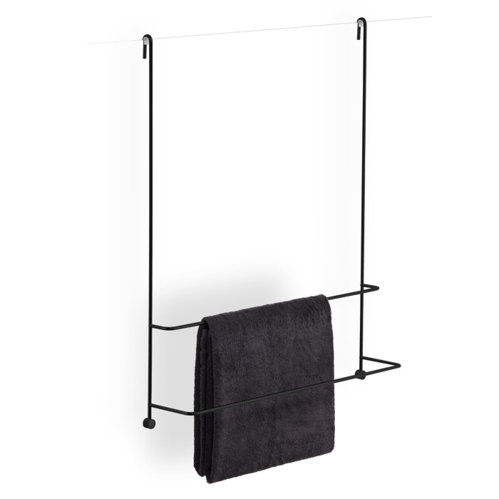 Giese Server Badetuchhalter mit 2 Badetuchstangen, 67 cm