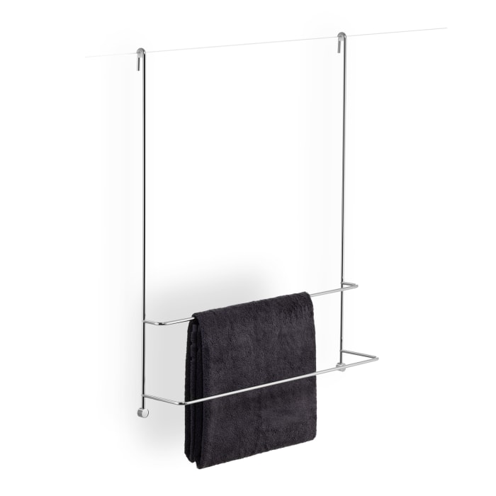 Giese Server Badetuchhalter mit 2 Badetuchstangen, 67 cm