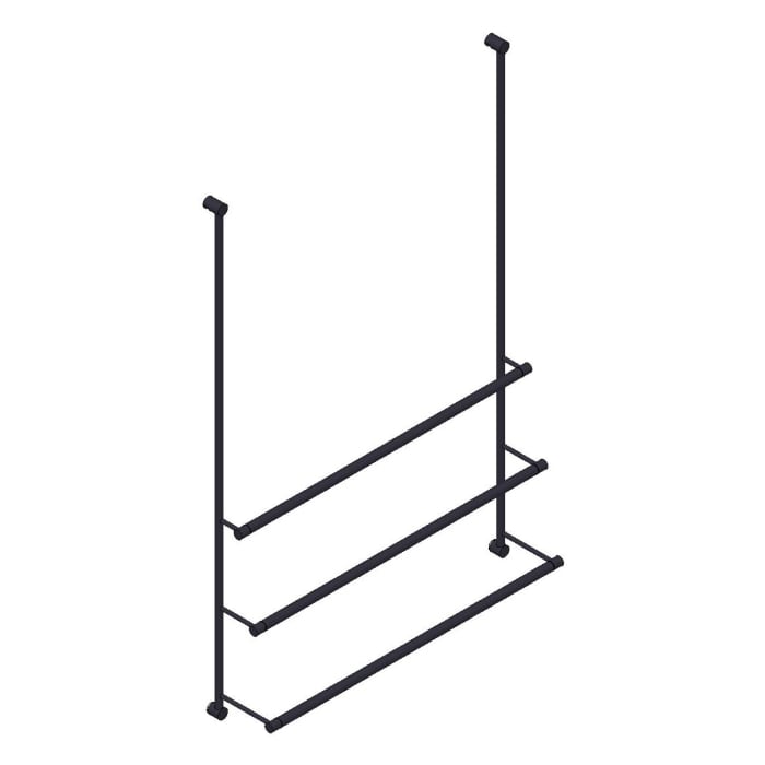 Giese Server II Duschwandmodell