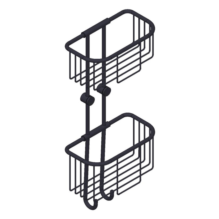 Giese Duschkörbe Dusch-Duo