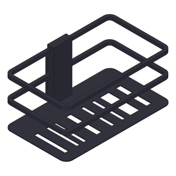 Giese Duschkorb Piano