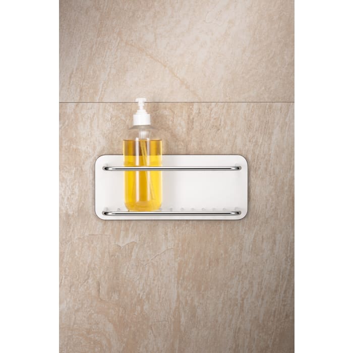 Giese Duschkorb zum Kleben mit Klebefolie