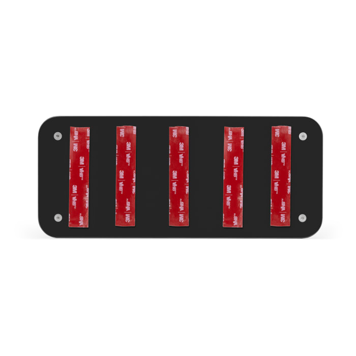 Giese Duschkorb zum Kleben mit Klebefolie