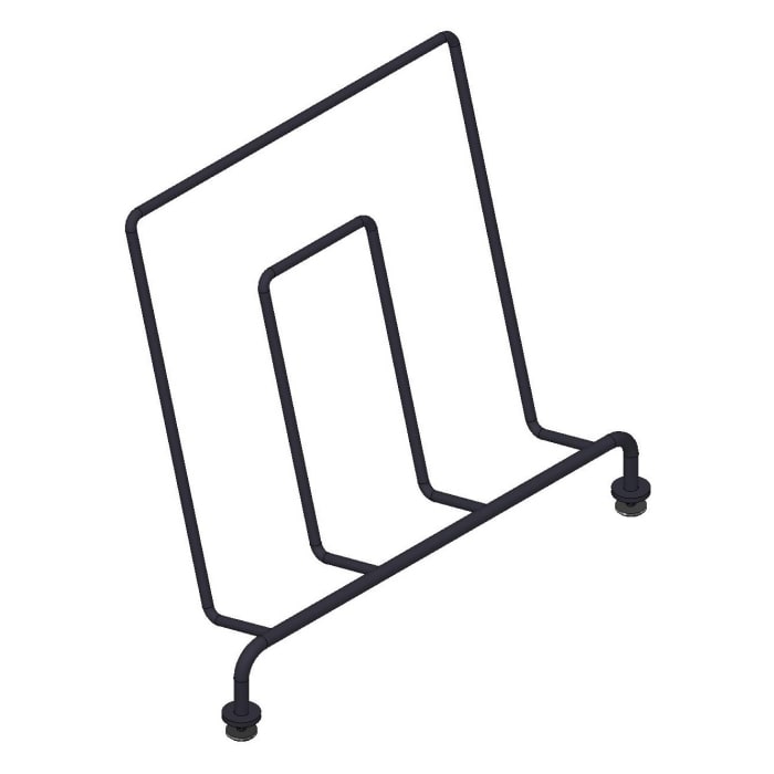 Giese Flatbord Journalhalter