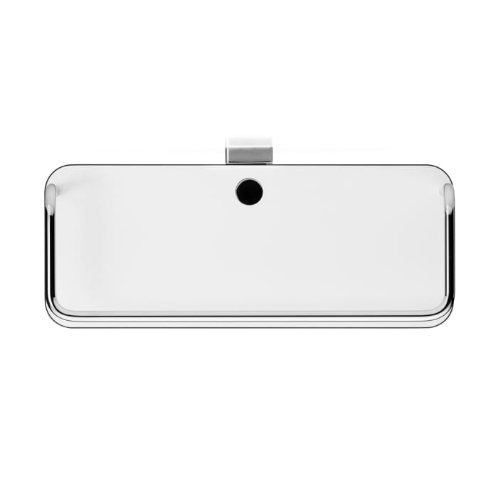 Giese Gifix 21. Dusch Konsole mit hoher Reling, Haken und Wischer