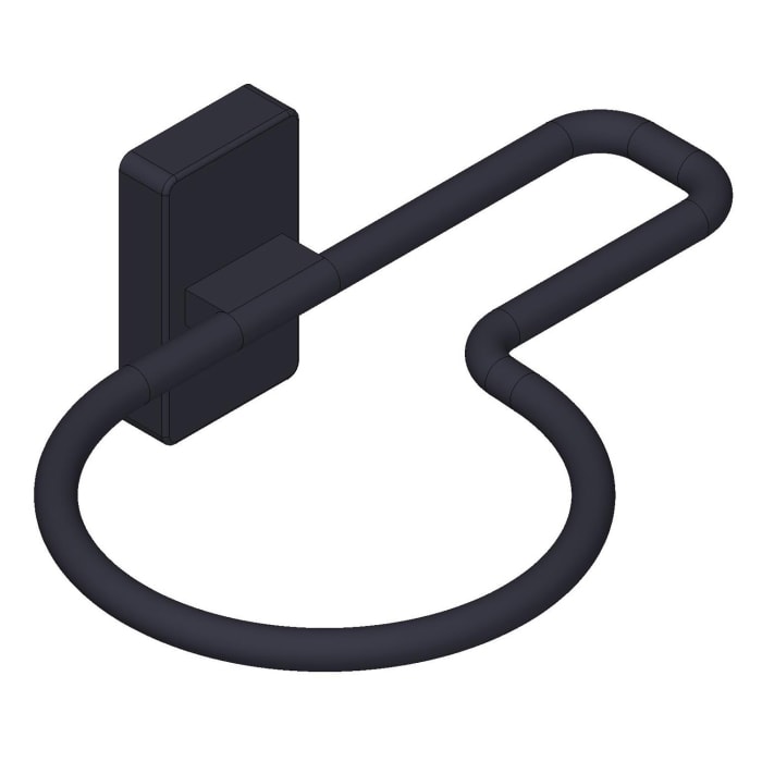 Giese Gifix 21. Föhnhalter mit Glätteisenhalter