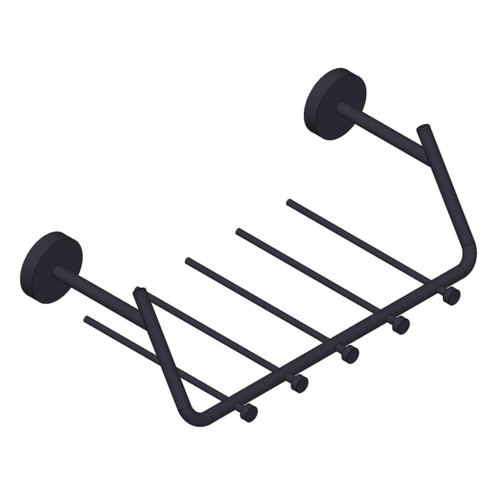 Giese gifix uno Gästehandtuchkorb mit Haken