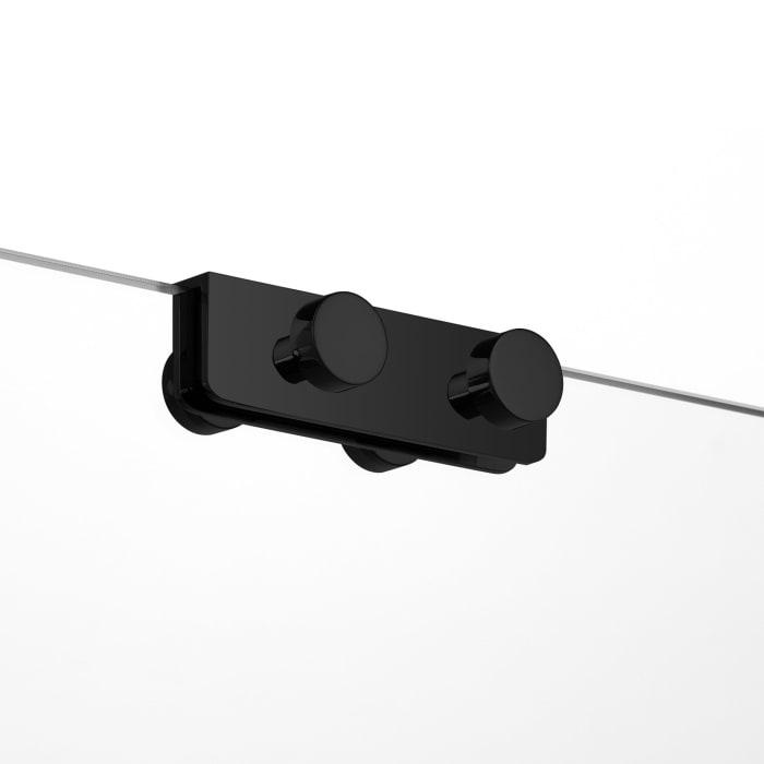 Giese Sky Hakenleiste mit 4 Haken für Glasduschwand