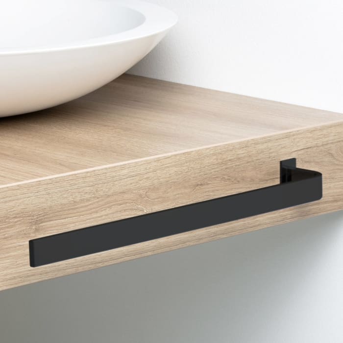 Giese Handtuchhalter 40 cm für Befestigung am Badmöbel