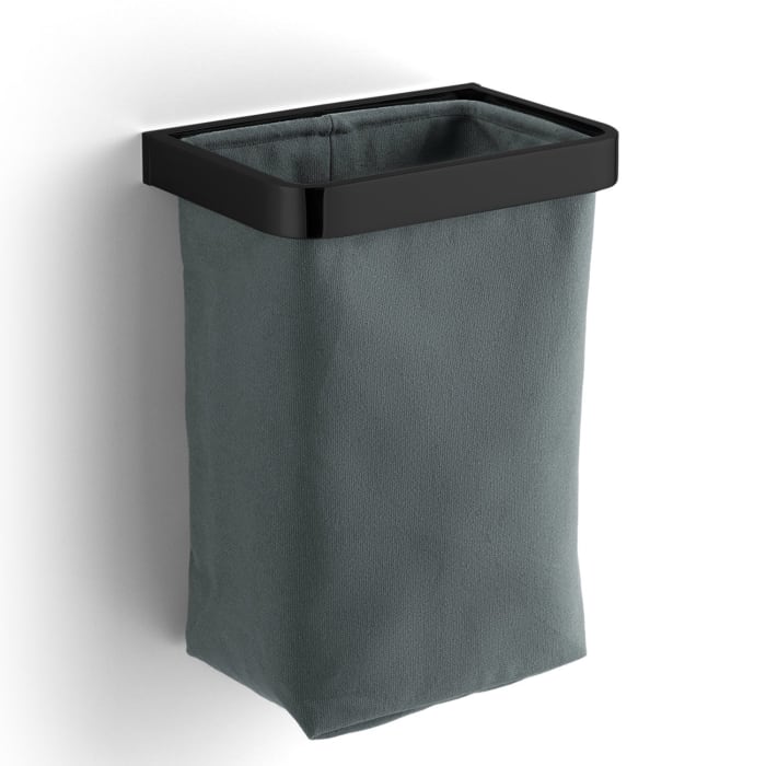 Giese gifix tono Gästehandtuchkorb mit Stoffeinsatz