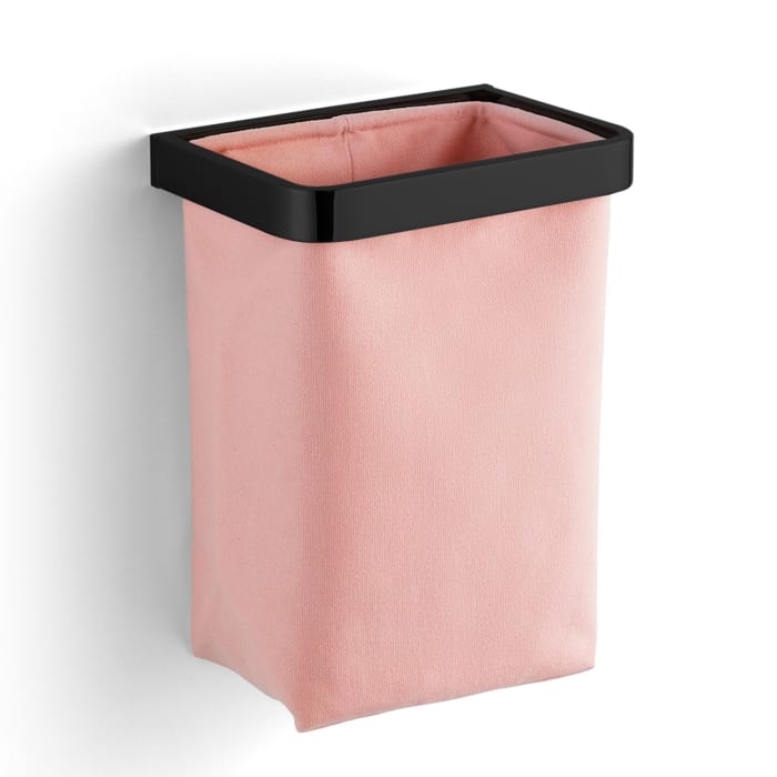 Giese gifix tono Gästehandtuchkorb mit Stoffeinsatz