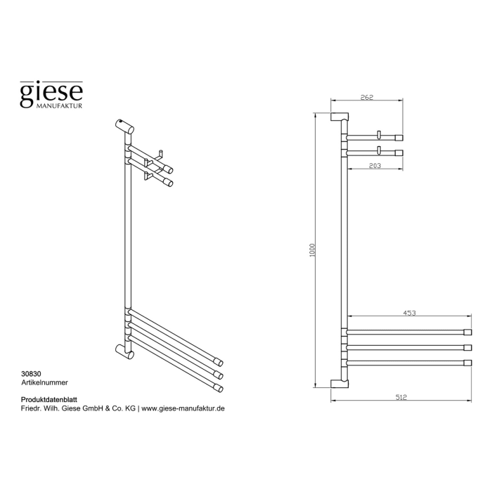 Giese Bader Family 1