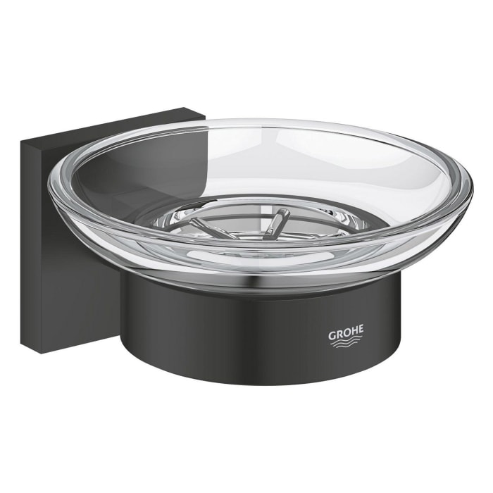 GROHE Start Cube Seifenschale mit Halter