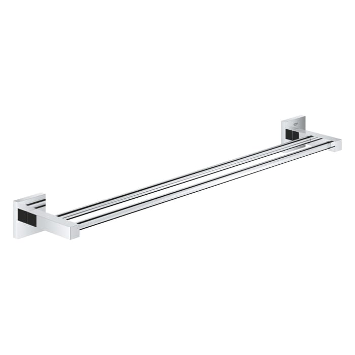 GROHE Start Cube Doppel-Badetuchhalter 65 cm