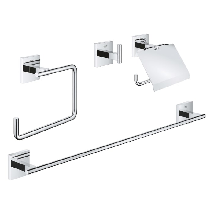 GROHE Start Cube Bad-Set 4 in 1