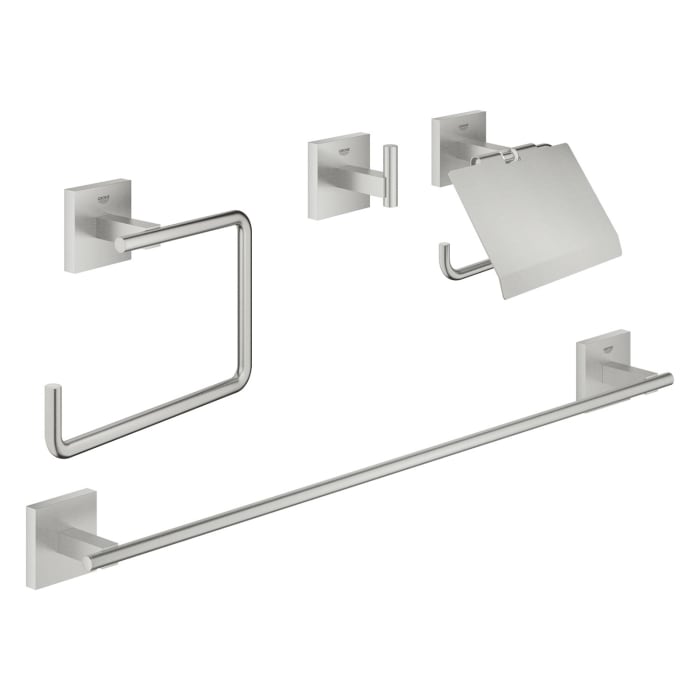GROHE Start Cube Bad-Set 4 in 1