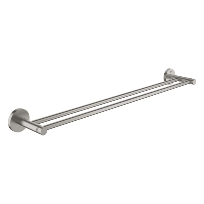 GROHE Start Doppel-Badetuchhalter 65 cm